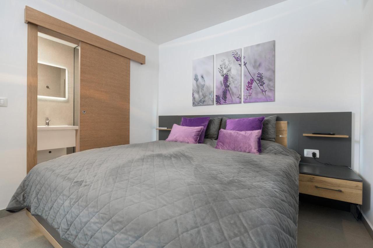 Liberty Hill Apartment Labin  Exterior photo